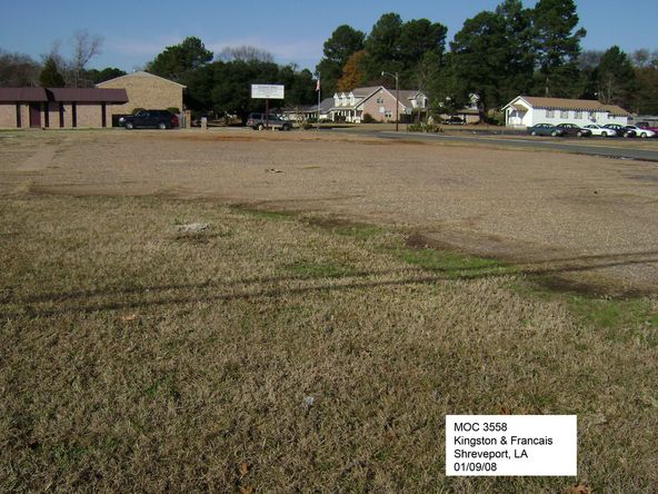 Kingston Road Land For Sale: 9402 Kingston Road , Shreveport, LA 71118